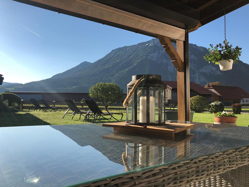 Haus Jaeger Ferienwohnungen Mit Indoor-Pool Inkl. Chiemgaukarte Ruhpolding Exteriér fotografie