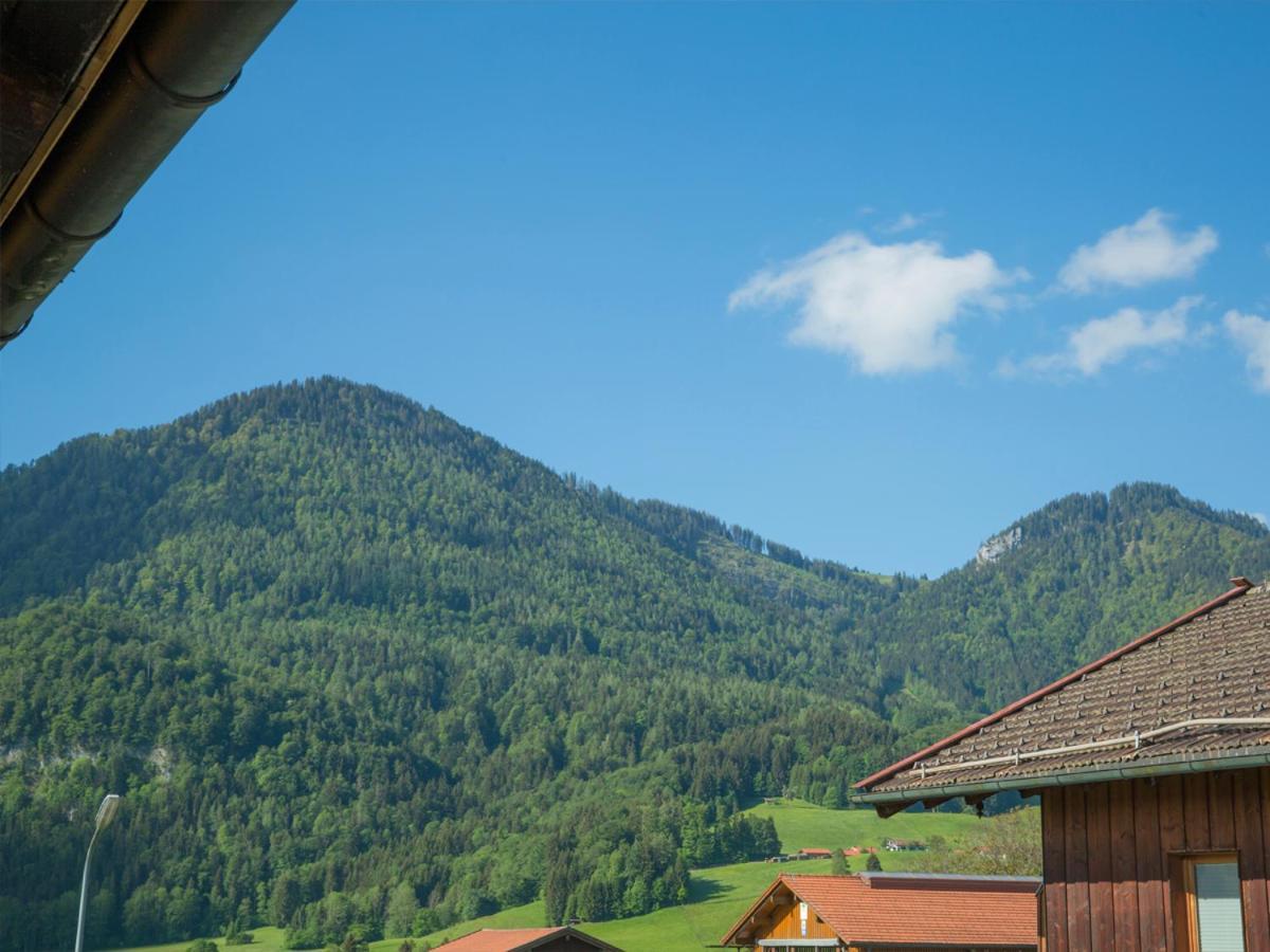 Haus Jaeger Ferienwohnungen Mit Indoor-Pool Inkl. Chiemgaukarte Ruhpolding Exteriér fotografie