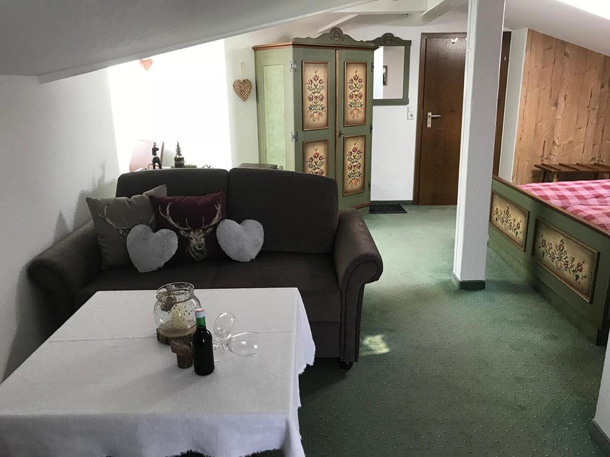Haus Jaeger Ferienwohnungen Mit Indoor-Pool Inkl. Chiemgaukarte Ruhpolding Exteriér fotografie